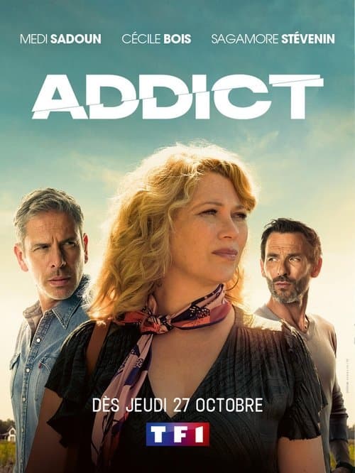 Poster for Addict