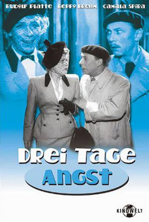 Poster for Drei Tage Angst