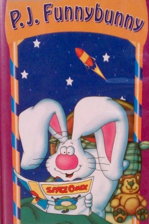 Poster for P.J. Funnybunny
