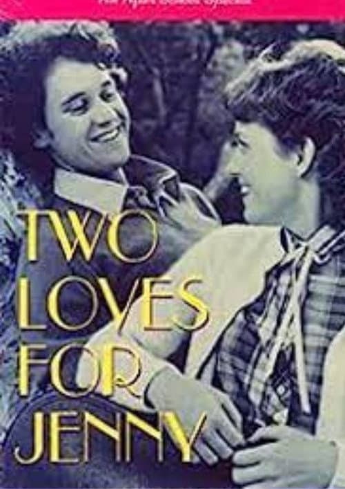 Poster for Between Two Loves