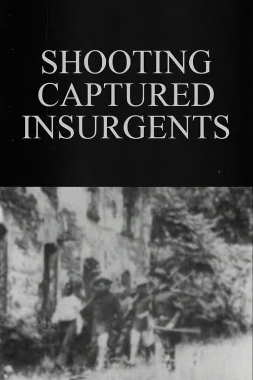 Poster for Shooting Captured Insurgents