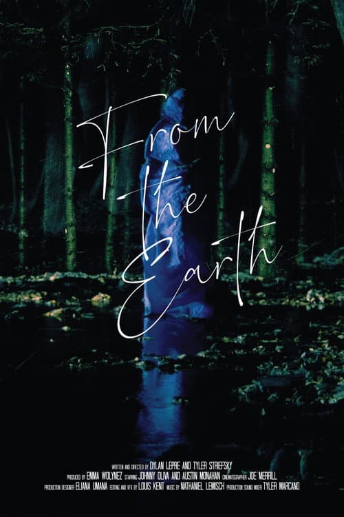 Poster for From the Earth