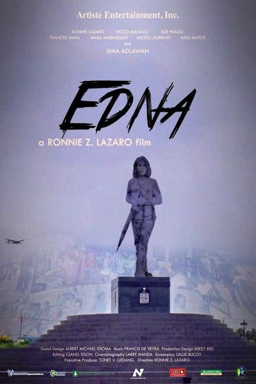 Poster for Edna
