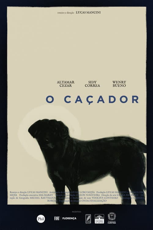 Poster for The Hunter
