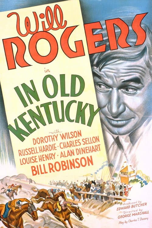 Poster for In Old Kentucky