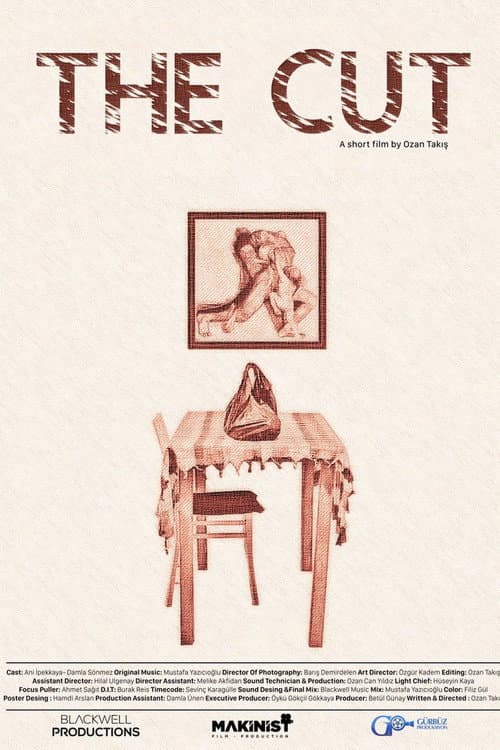 Poster for The Cut