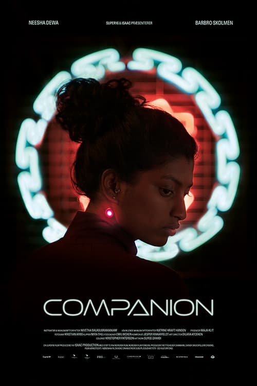 Poster for Companion