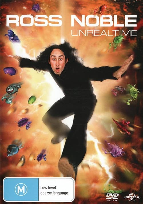 Poster for Ross Noble: Unrealtime