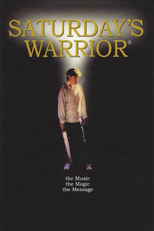 Poster for Saturday's Warrior