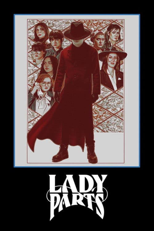 Poster for Lady Parts