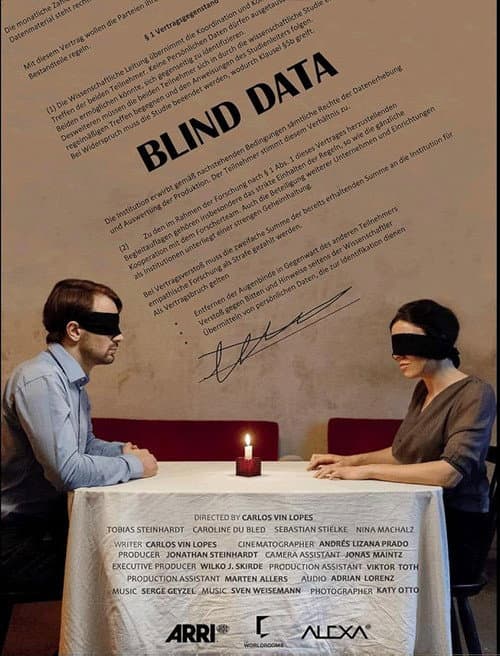 Poster for Blind Data