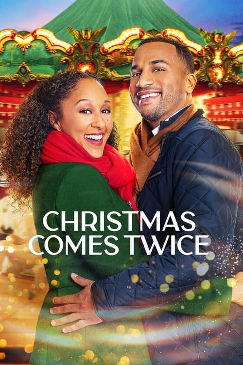 Poster for Christmas Comes Twice
