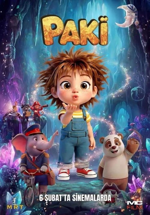 Poster for Paki