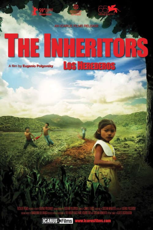 Poster for The Inheritors