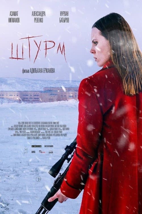 Постер до фільму «Штурм (фільм, 2021)»