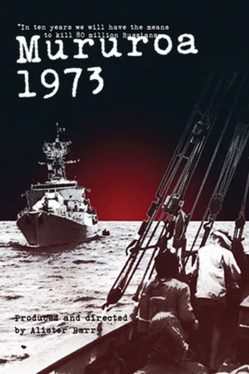 Poster for Mururoa 1973