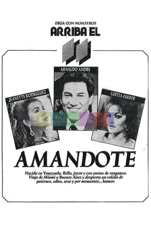 Poster for Amándote