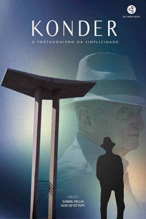 Poster for Konder: O Protagonismo da Simplicidade