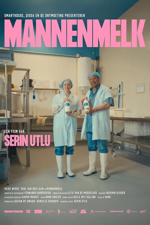 Poster for Mannenmelk