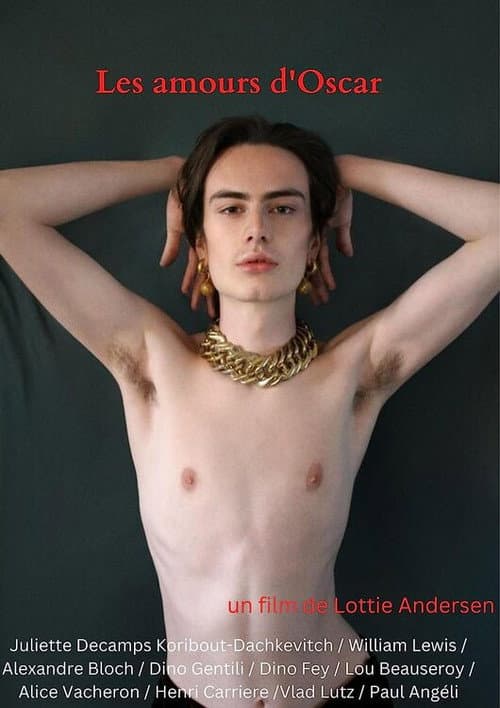 Poster for Oscar's Lovers