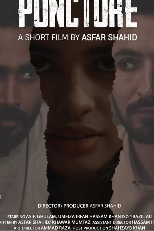 Poster for Puncture
