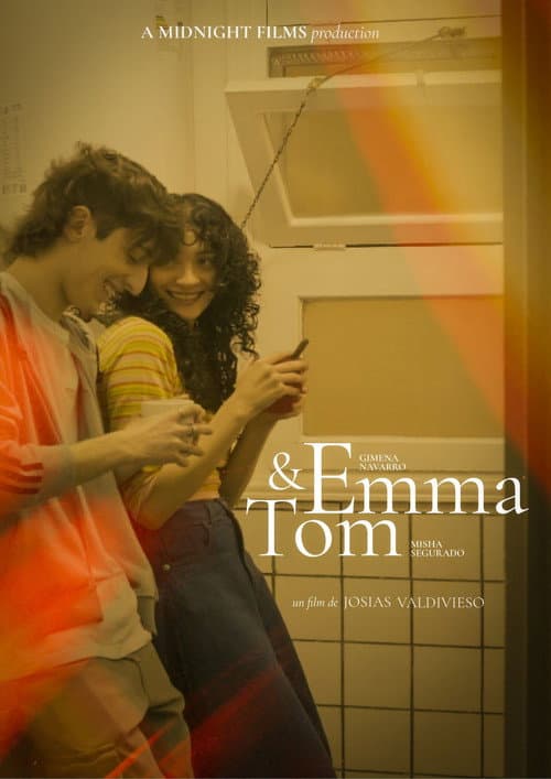 Poster for Emma & Tom
