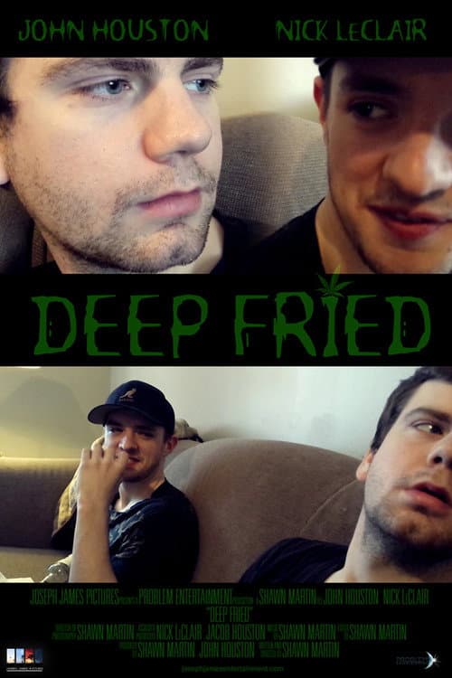 Poster for Deep Fried