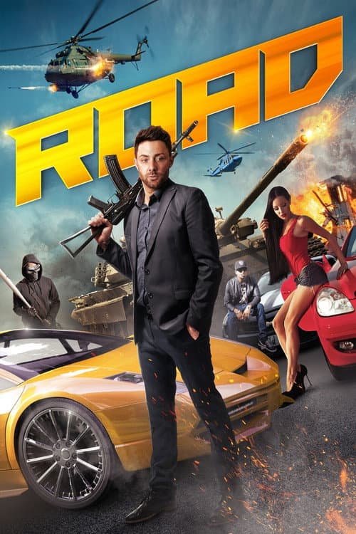 Poster for Road