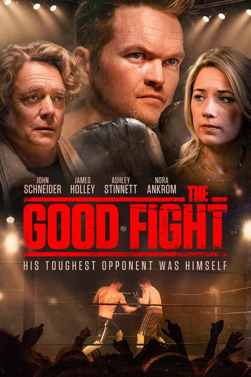 Poster for The Good Fight