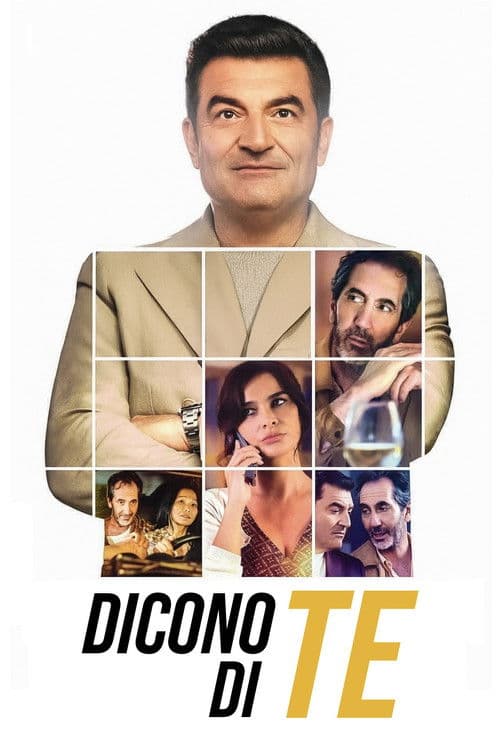 Poster for Dicono di te