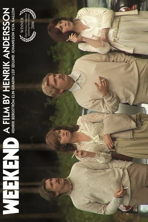 Poster for Weekend