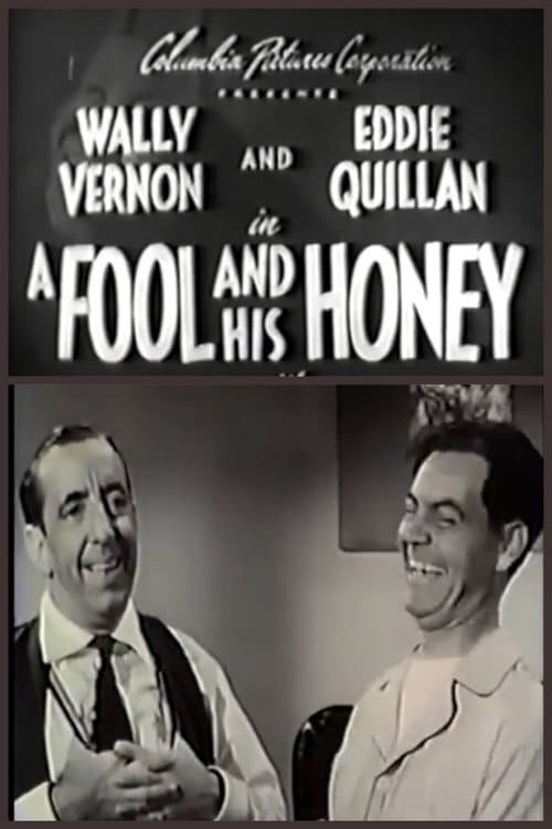 Poster for A Fool and His Honey