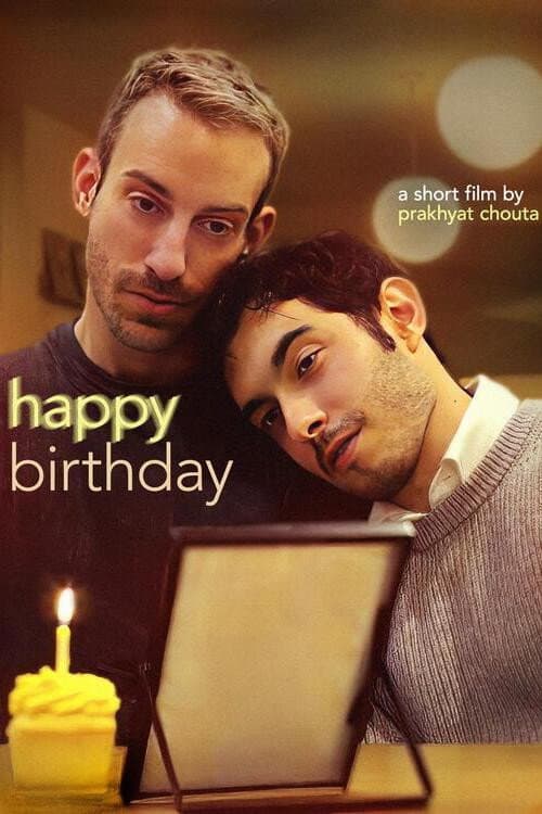 Poster for Happy Birthday