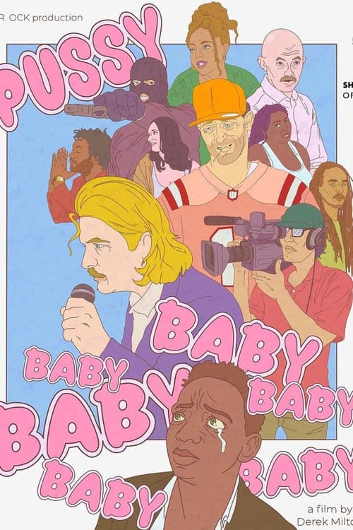 Poster for Pussybaby