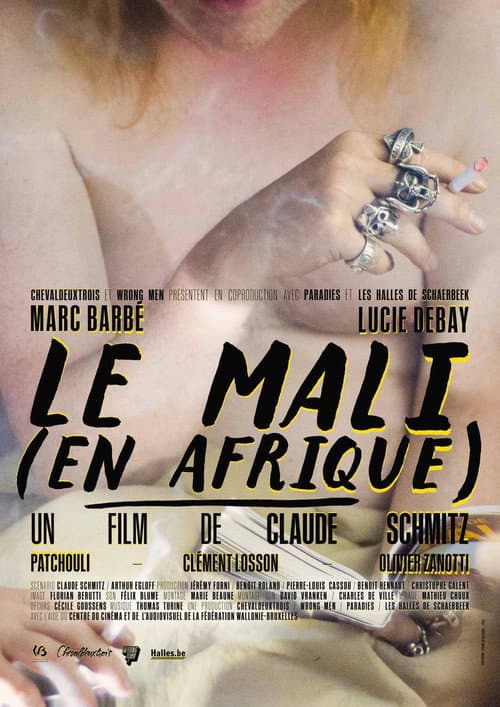Poster for Mali (in Africa)