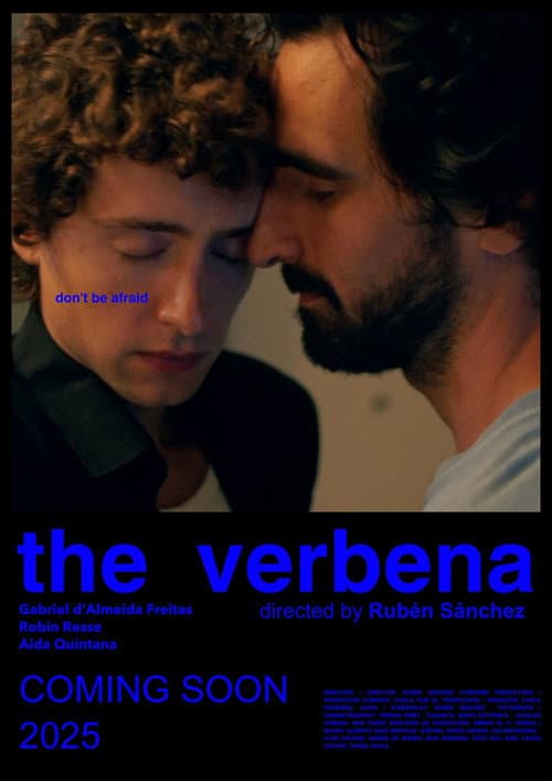 Poster for La verbena