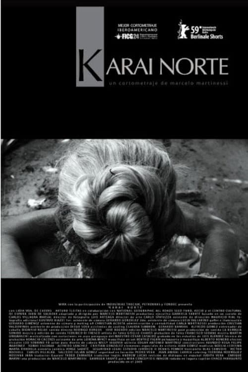 Poster for Man of the North