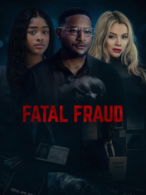Poster for Fatal Fraud