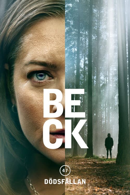 Poster for Beck 47 - The Death Trap