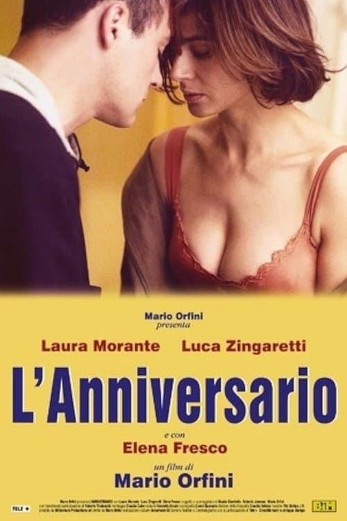Poster for L'anniversario