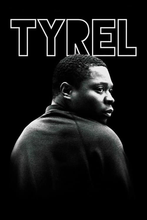 Poster for Tyrel