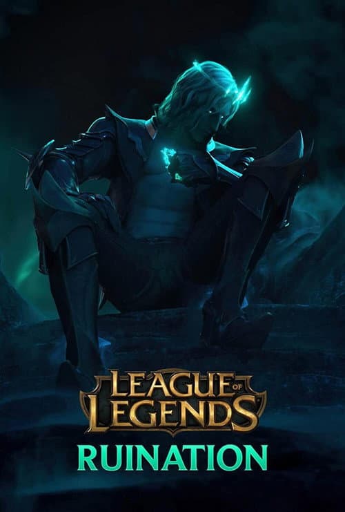 Poster for League of Legends: Ruination