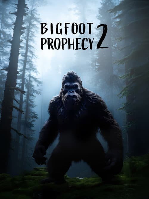 Poster for Bigfoot prophecy 2