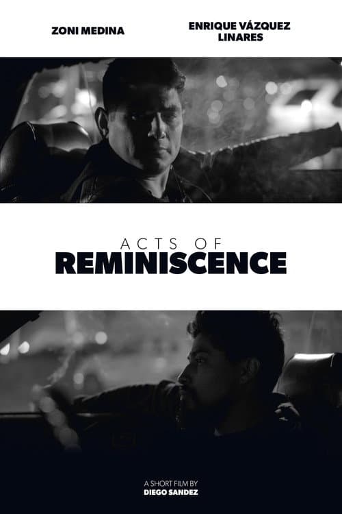 Poster for Acts of Reminiscence
