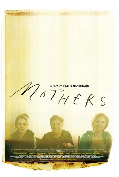 Poster for Mothers
