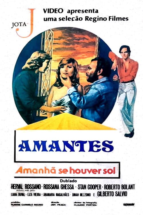 Poster for Amantes, Amanhã Se Houver Sol