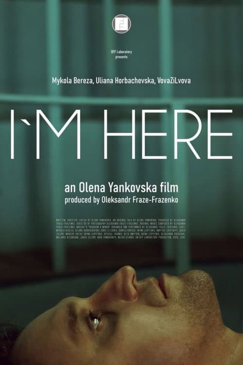 Poster for I'm Here
