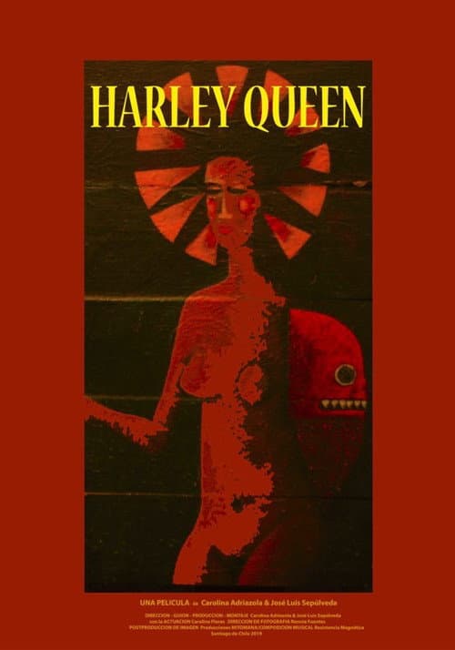 Poster for Harley Queen