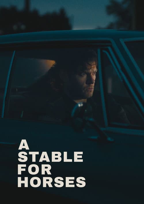 Poster for A Stable for Horses