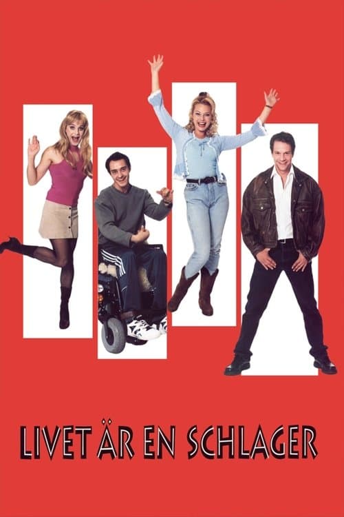 Poster for Once in a Lifetime